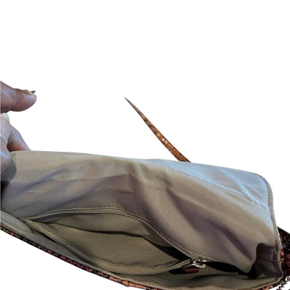 Coach Soho Mini Crossbody - Python Snakeskin (F45… - image 7